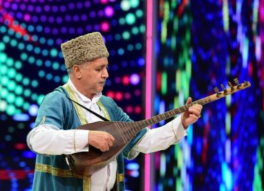 Казахстан на международном фестивале в «Авазе» представляют ансамбли «Жорга» и «Актау-сазы»