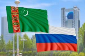 Türkmenistanyň DIM-nde Russiýanyň «TASS» habarlar gullugy bilen hyzmatdaşlyk meseleleri ara alnyp maslahatlaşyldy