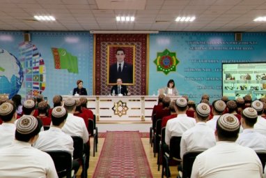 ИМО МИД Туркменистана и белорусские вузы обсудили совместные проекты