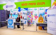 Kids Expo в Ашхабаде: лучшие товары для детей, собранные в одном месте