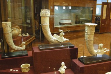 An exhibition of archaeological artifacts of Turkmenistan will be held in Rome in 2025