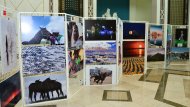 Фоторепортаж: В Ашхабаде состоялась Международная фотовыставка «Туркменистан – родина Нейтралитета»