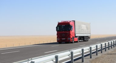 Казахстан выступил за налаживание транспортного сообщения с Пакистаном через Туркменистан