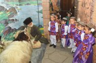 Photoreport: International Children's Day celebrated in Turkmenistan