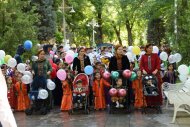 Turkmenistan celebrated International Children's Day