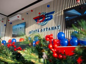 Travel company Dünyä Syýahat opened a new office in Ashgabat