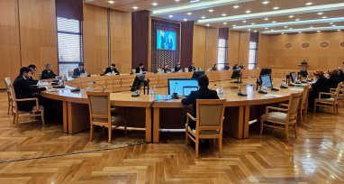 В Туркменистане обсудили реализацию национальных планов действий в области прав человека