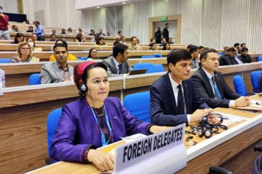 Turkmenistan took part in the annual meeting of the Asia-Pacific Forum of National Human Rights Institutions
