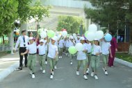 Summer holiday season starts in children's health centers of Turkmenistan