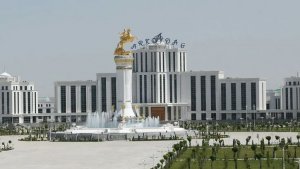 Председатель Халк Маслахаты Туркменистана совершил рабочую поездку в город Аркадаг