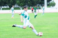 Фоторепортаж: Чемпионат Туркменистана по футболу: «Ашхабад» - «Ахал»