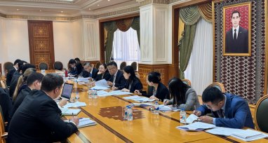 Turkmenistan and China Hold Cybersecurity Consultations in Ashgabat