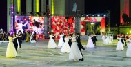 Photoreport: The IV Vienna Ball was held in Ashgabat