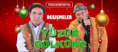 На Turkmenportal вышла вторая серия комедийного скетч-шоу Ýüzüň gülkünç
