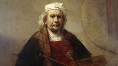 Two previously unknown paintings by Rembrandt were found
