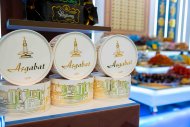 Fotoreportaž: «Ak şäherim Aşgabat» atly Halkara sergisiniň jemi
