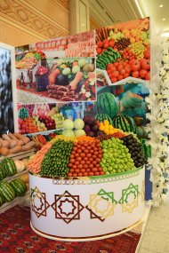 Fotoreportaž: Aşgabatda Agro Pack Turkmenistan & Turkmen Food sergisi açyldy