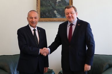 Беларусь и Туркменистан договорились о расширении сотрудничества