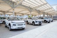 Fotoreportaž: «Ak şäherim Aşgabat» atly Halkara sergisiniň jemi