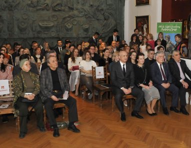 Посольство Туркменистана организовало в Москве концерт к 300-летию Махтумкули
