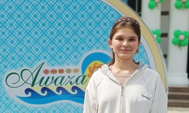 A schoolgirl from the Russian Federation: “In Turkmenistan I felt like the most important guest”