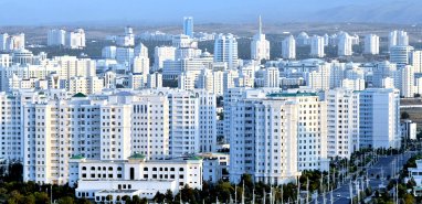 В Международной выставке «Белый город Ашхабад - 2023» примут участие 140 компаний  