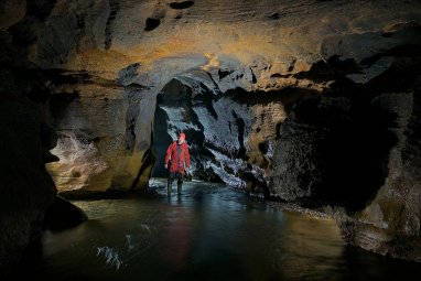 Спустя две недели американский спелеолог был спасен из пещеры на юге Турции