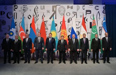 Turkmenistan took part in the meeting of the Council of Heads of Government of the CIS