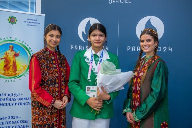 Расписание выступлений сборной Туркменистана на Олимпиаде в Париже на 29 июля