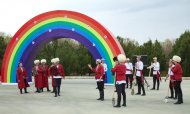 В Туркменистане широко отпраздновали Международный день Новруз