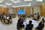 В Ашхабаде состоялся туркмено-азербайджанский бизнес форум