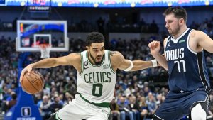 NBA finallerinde, Dallas Mavericks ve Boston Celtics karşı karşıya gelecek