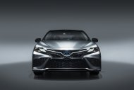 Pictures: Official 2021 Toyota Camry Preview