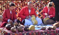 Fotoreportaž: Türkmenistanda Hasyl toýy giňden bellenildi