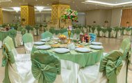 Банкетный зал Ak Ýol дарит клиентам уникальные бонусы на проведение свадебных торжеств