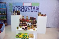 A national exhibition of Uzbek goods took place in Turkmenabat