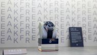 Магазин швейцарских часов Ulysse Nardin в ТЦ Altyn Zaman – время для роскоши