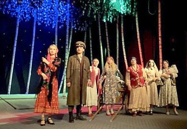 В Пушкинском театре Ашхабада состоится премьера спектакля «Женщины 41-го»