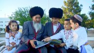 Fotoreportaž: AFK-nyň kubogy ugrundaky ýaryşyň saýlama tapgyry «Dordoý» (Gyrgyzystan) 1—3 «Ahal» (Türkmenistan)
