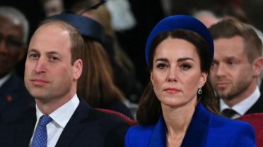 Принц Уильям сообщил о самочувствии Кейт Миддлтон