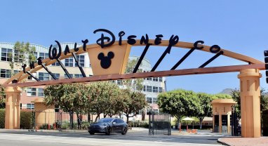 Компания Disney организует выставку в честь своего 100-летнего юбилея