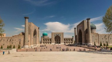 Туркменистан вошел в топ-10 стран по числу туристов, посетивших Узбекистан в январе-июне 2023 года