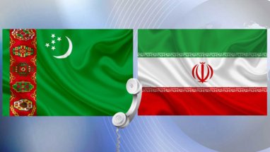 Гурбангулы Бердымухамедов провёл телефонный разговор с Президентом Ирана