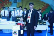 Фоторепортаж: Награждение победителей Кубка Туркменистана по карате-2019