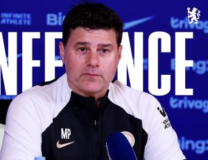 Chelsea announce Pochettino's resignation as head coach