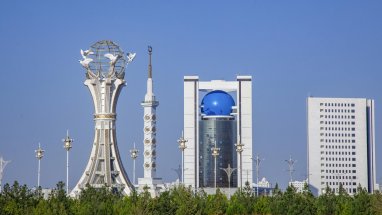 Türkmenistan we BMG durnukly ösüş babatda hyzmatdaşlygy giňelder