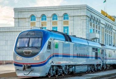 “Turkmen Railways” resumed the sale of tickets for VIP class carriages