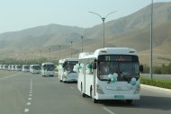 В детских оздоровительных центрах Туркменистана стартовал сезон летнего отдыха