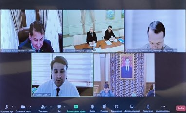 Состоялась туркмено-узбекская встреча по упрощению визовых процедур для международных автоперевозчиков