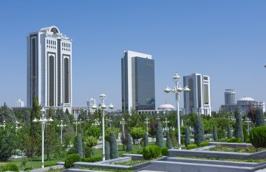 ГКБТ «Дайханбанк» – лидер по количеству POS-терминалов в Туркменистане